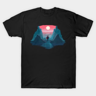 The Lone Knight T-Shirt